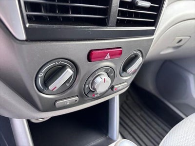 2013 Subaru Forester 2.5X Premium