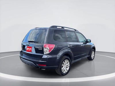 2013 Subaru Forester 2.5X Premium