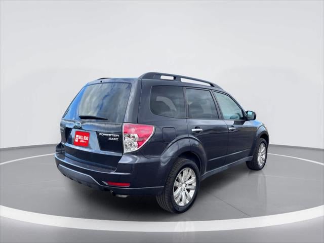 2013 Subaru Forester 2.5X Premium