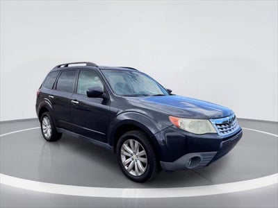 2013 Subaru Forester 2.5X Premium