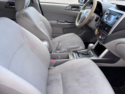 2013 Subaru Forester 2.5X Premium