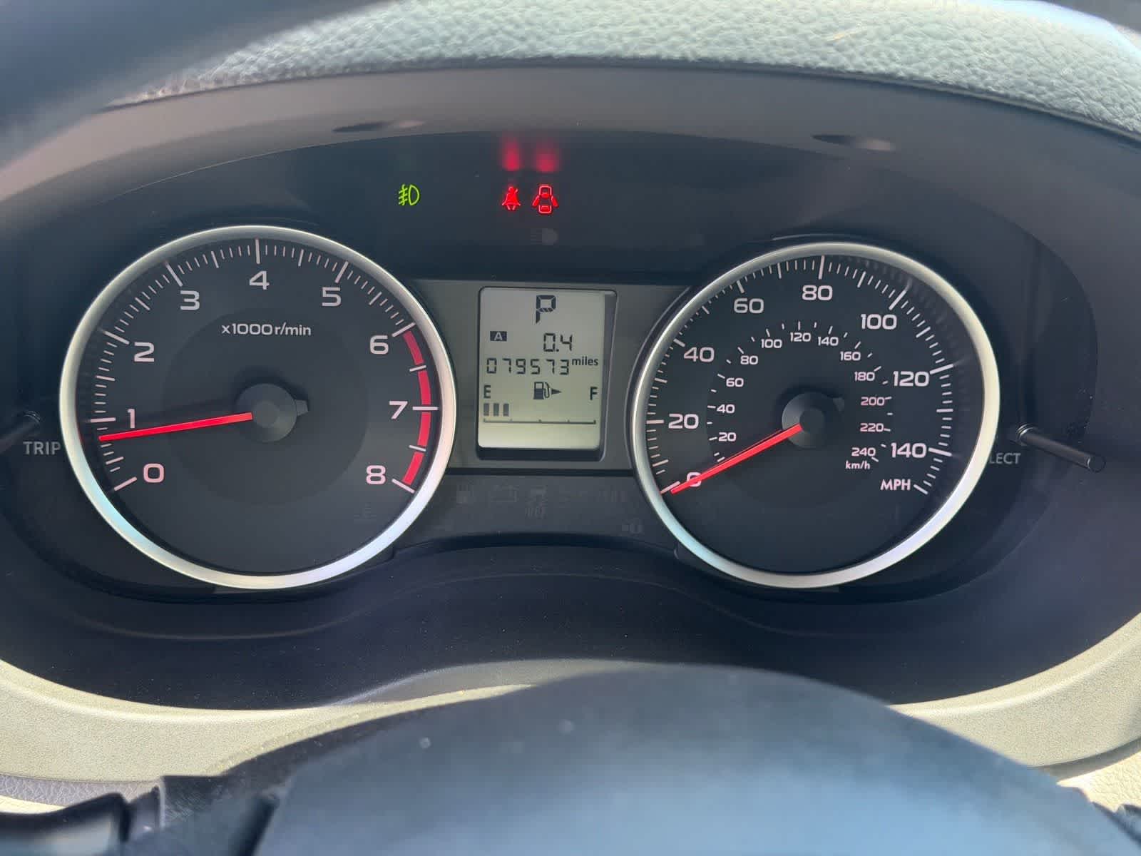 2018 Subaru Forester Premium