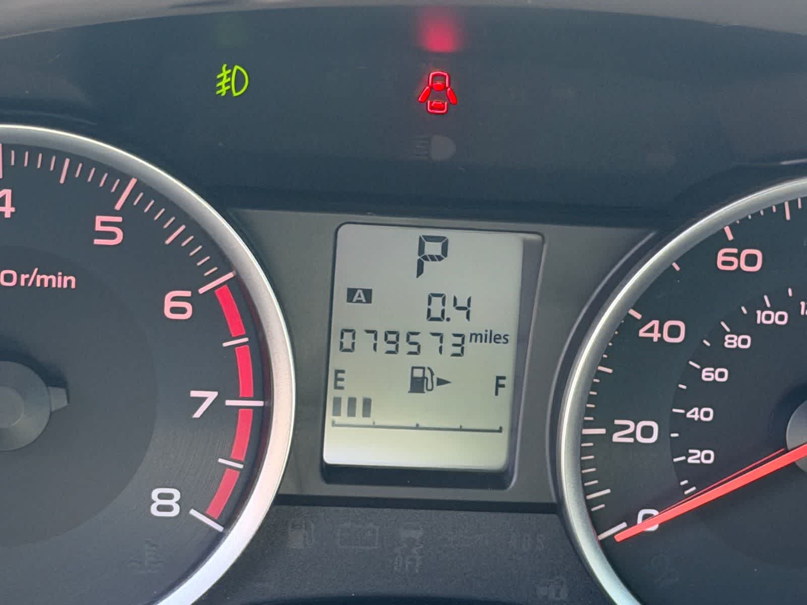 2018 Subaru Forester Premium