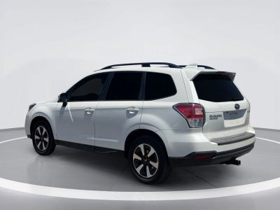 2018 Subaru Forester Premium