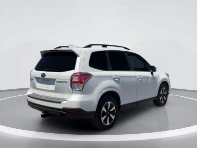 2018 Subaru Forester Premium