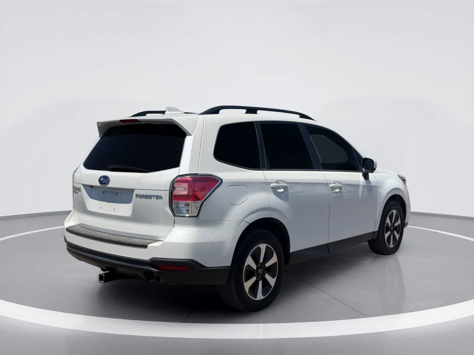 2018 Subaru Forester Premium