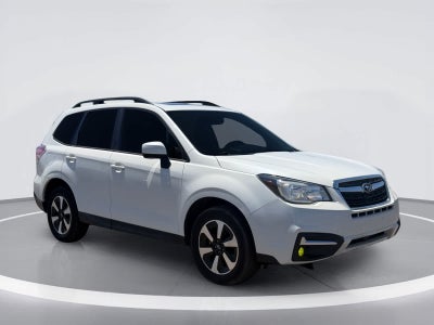 2018 Subaru Forester Premium