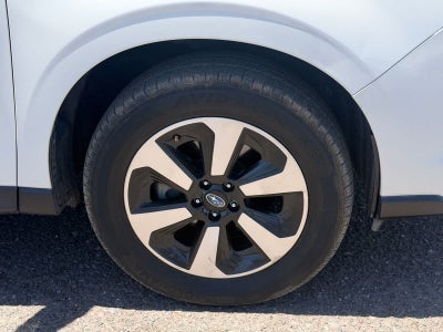 2018 Subaru Forester Premium