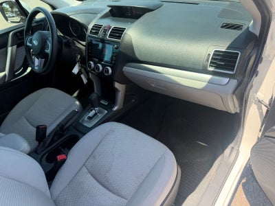 2018 Subaru Forester Premium