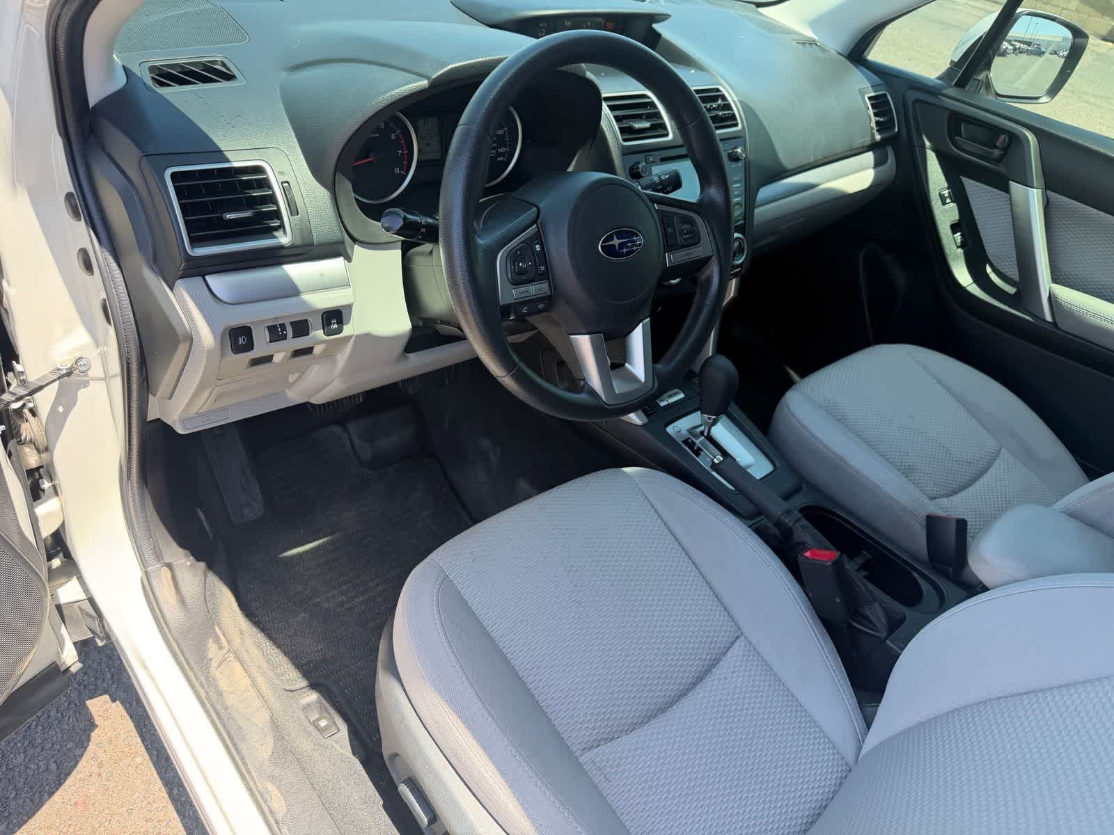 2018 Subaru Forester Premium
