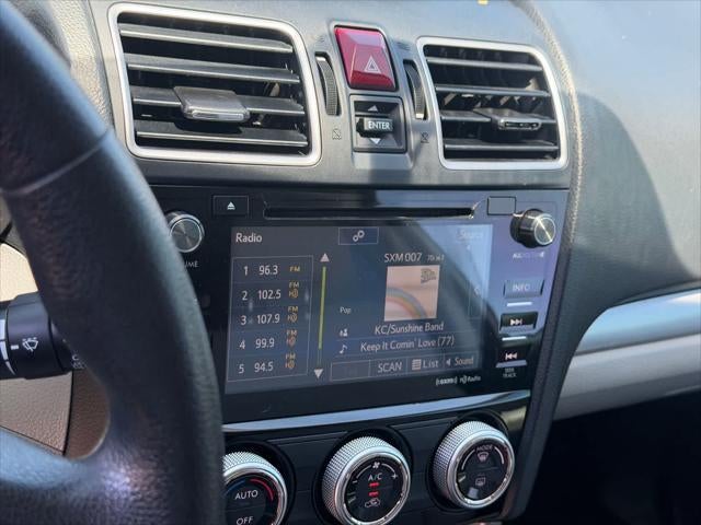 2018 Subaru Forester Premium