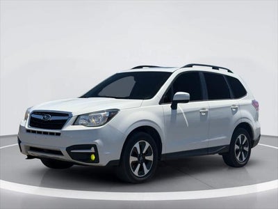 2018 Subaru Forester Premium