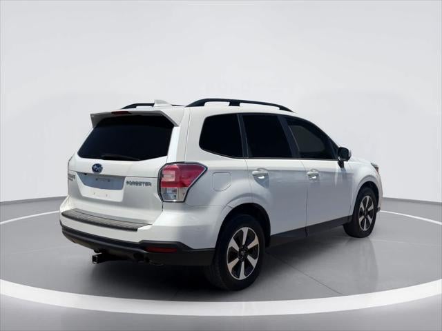 2018 Subaru Forester Premium