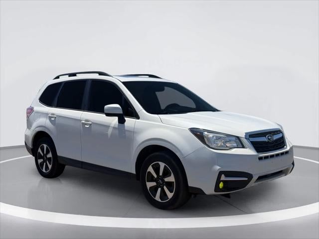 2018 Subaru Forester Premium