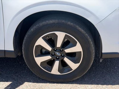 2018 Subaru Forester Premium