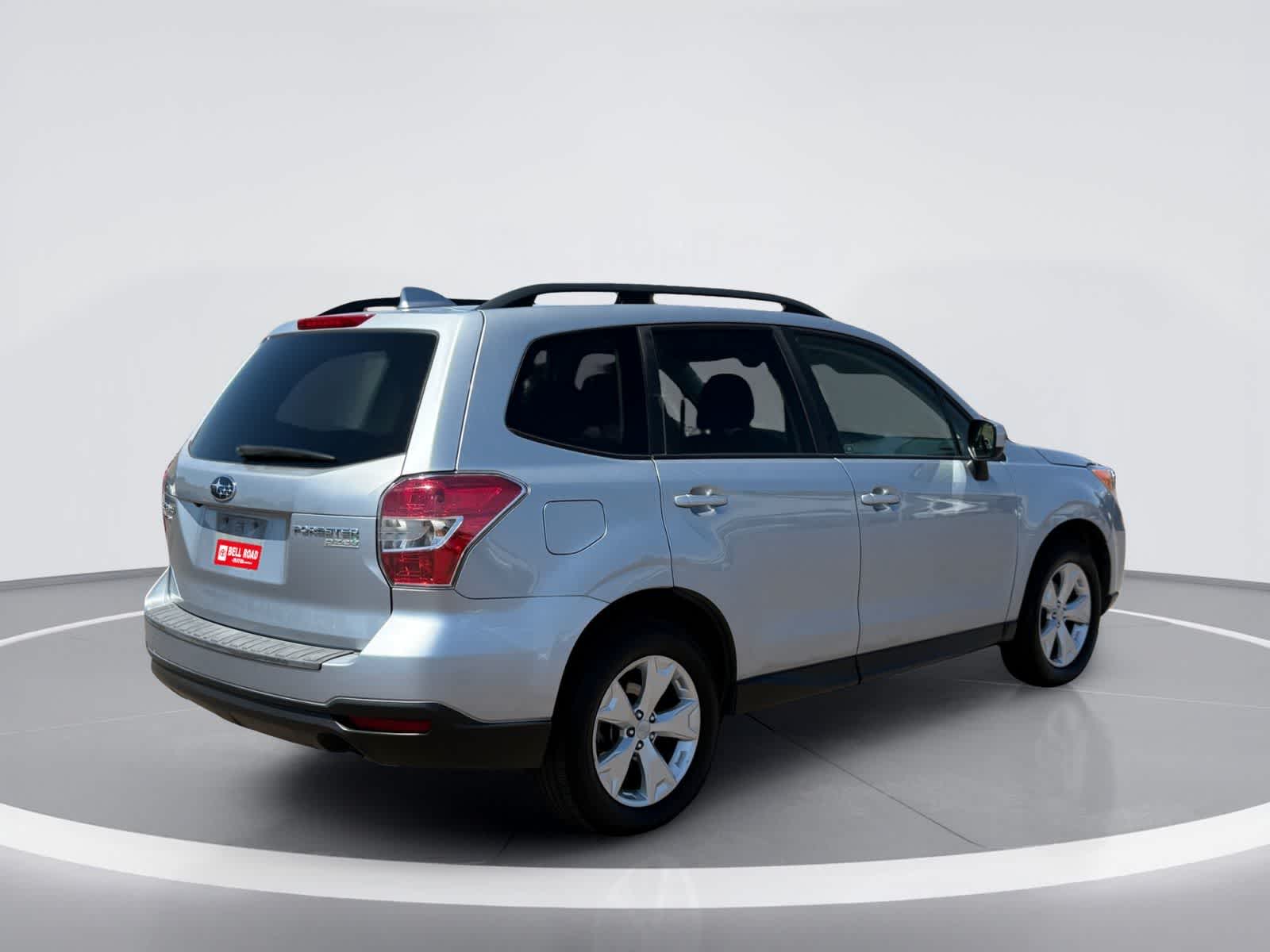 2016 Subaru Forester 2.5i Premium