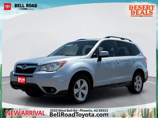 2016 Subaru Forester 2.5i Premium