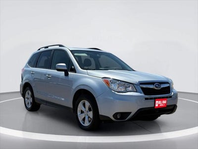 2016 Subaru Forester 2.5i Premium