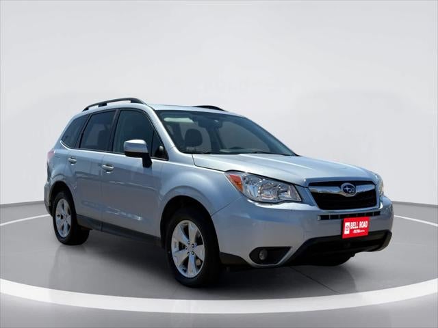 2016 Subaru Forester 2.5i Premium