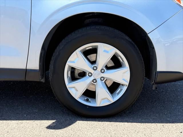 2016 Subaru Forester 2.5i Premium