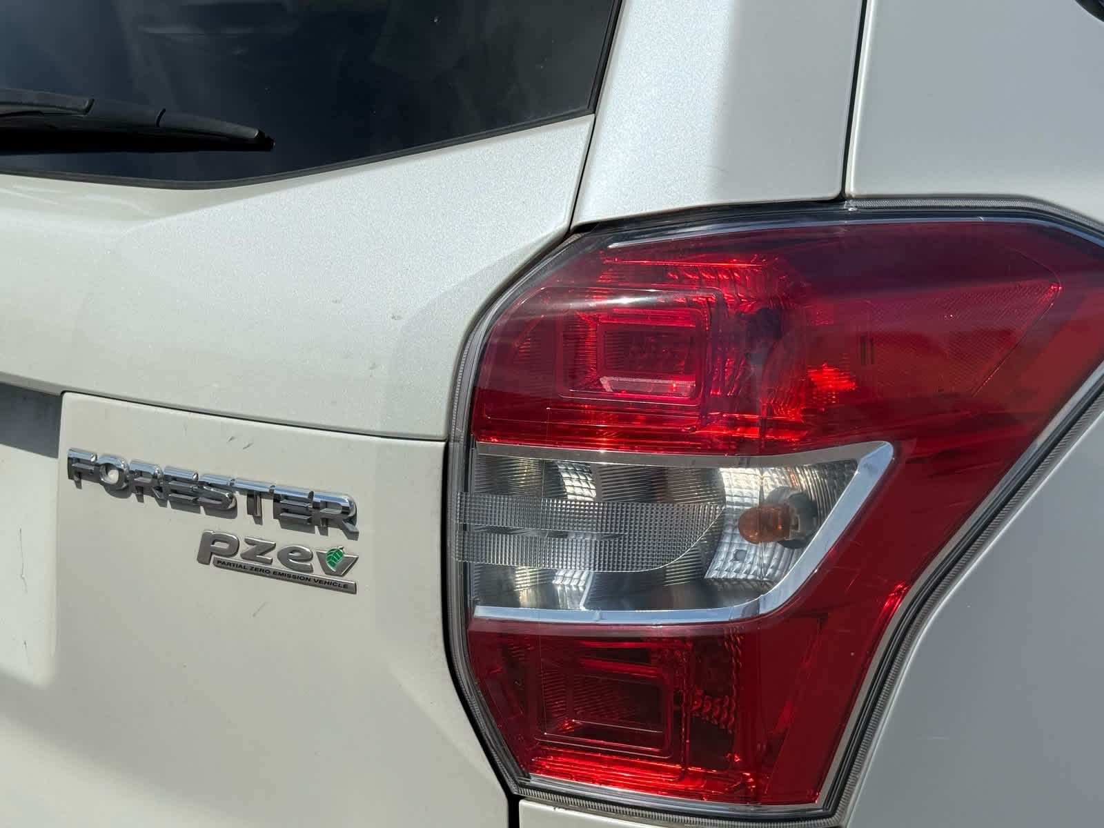 2015 Subaru Forester 2.5i Limited