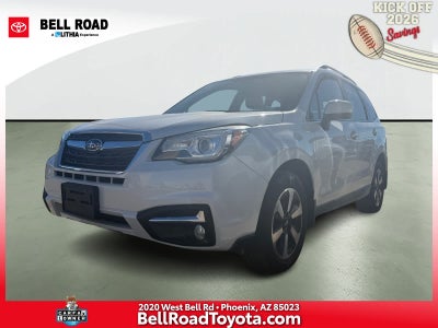2018 Subaru Forester Limited