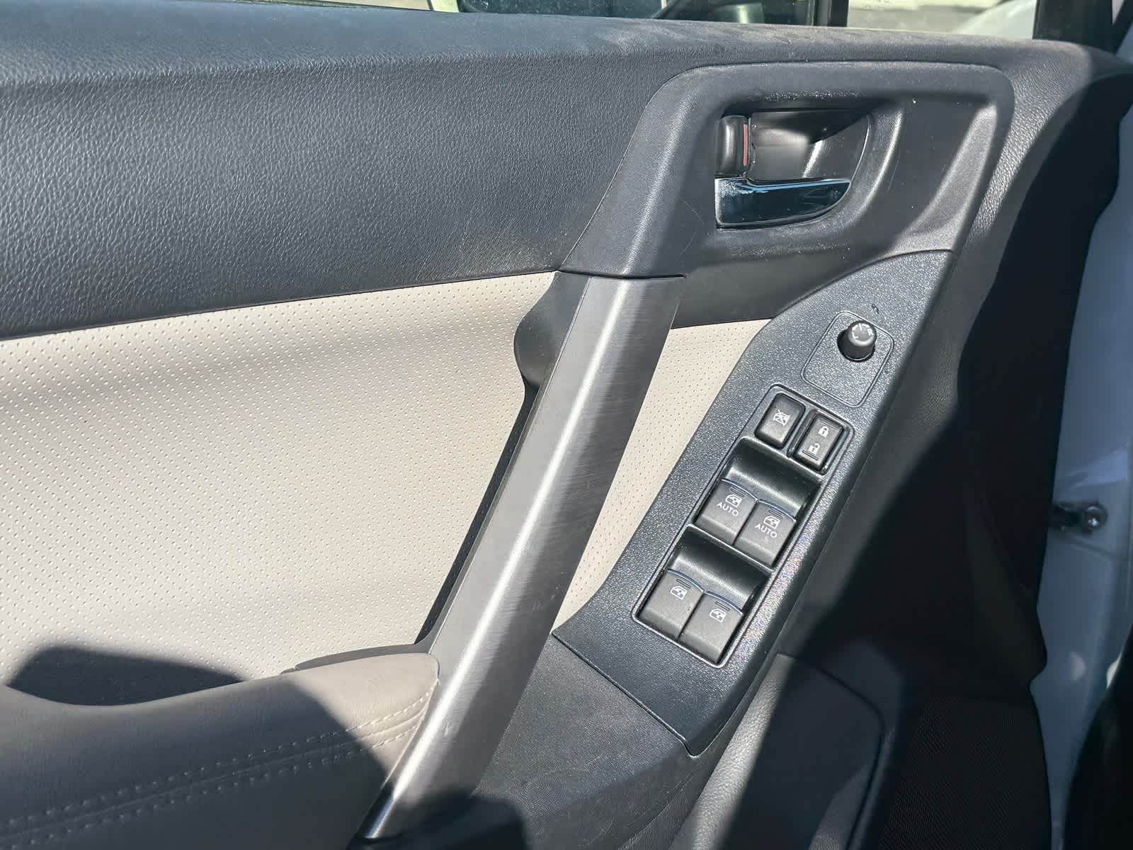 2018 Subaru Forester Limited