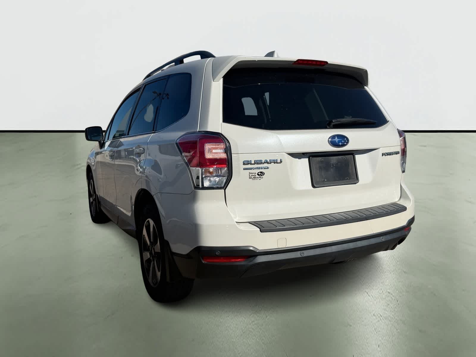 2018 Subaru Forester Limited