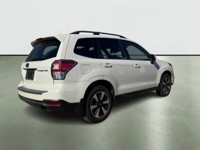 2018 Subaru Forester Limited