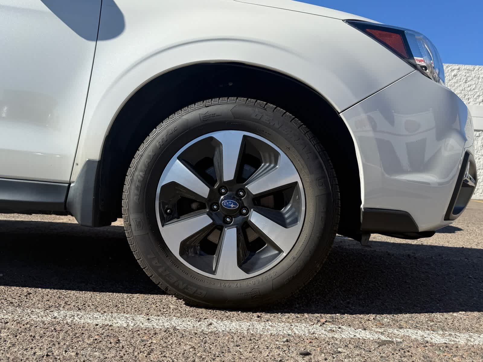 2018 Subaru Forester Limited