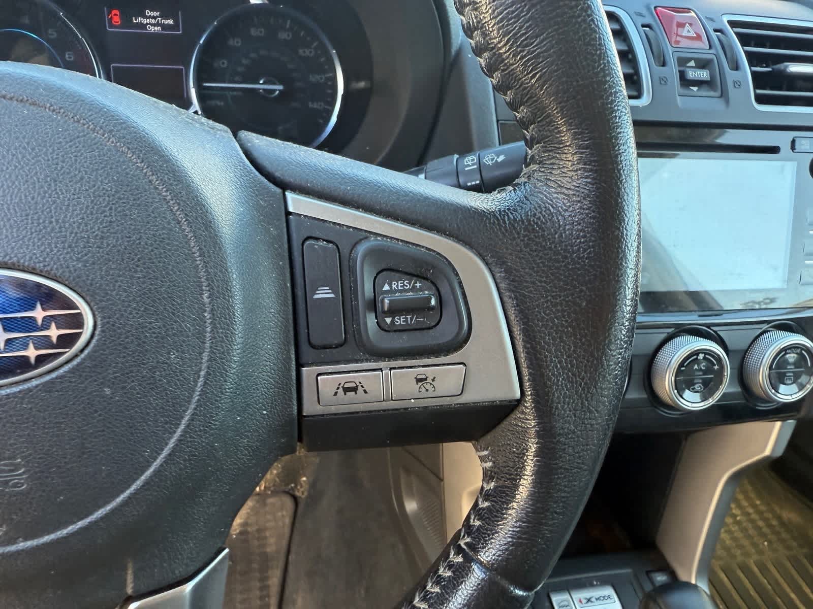 2018 Subaru Forester Limited