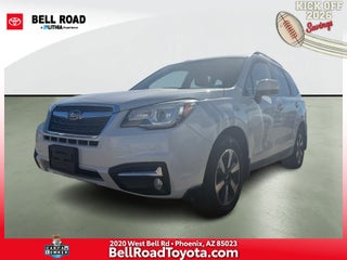 2018 Subaru Forester Limited