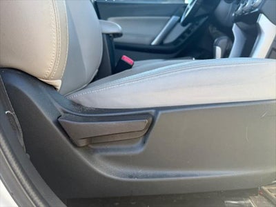 2018 Subaru Forester Limited