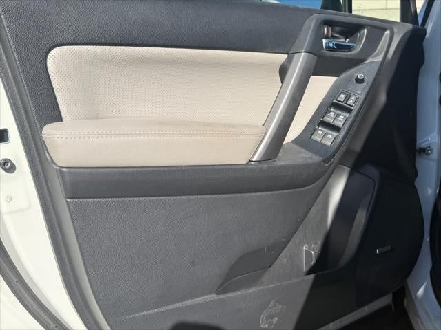 2018 Subaru Forester Limited