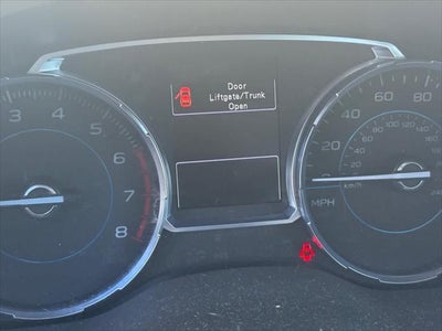 2018 Subaru Forester Limited