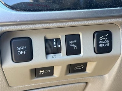 2018 Subaru Forester Limited