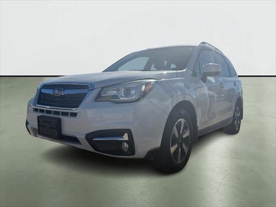 2018 Subaru Forester Limited