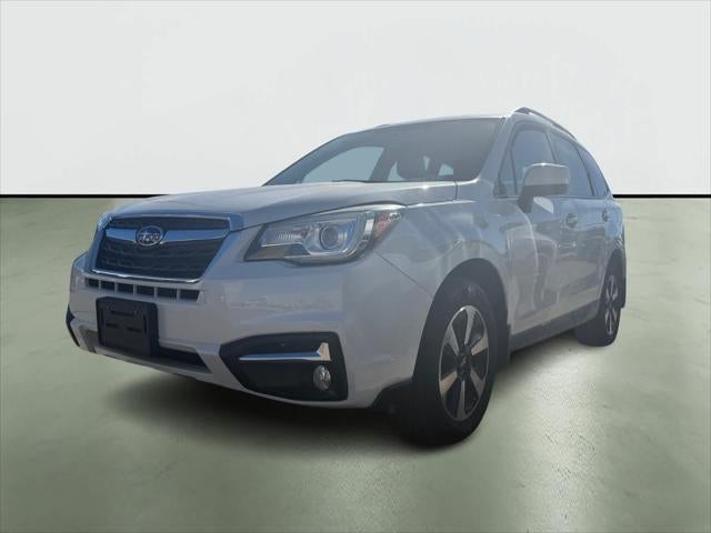 2018 Subaru Forester Limited