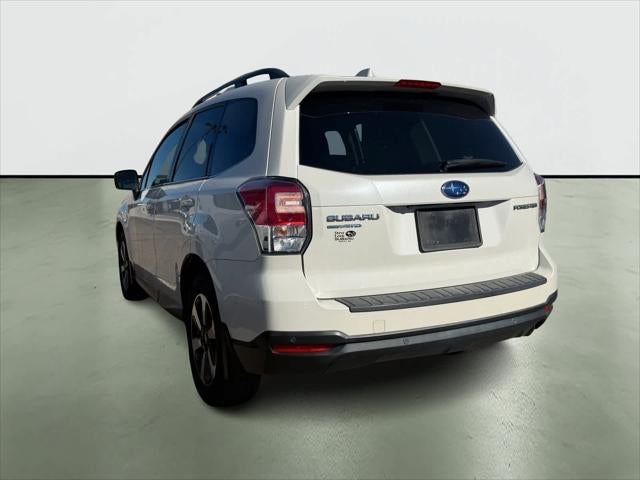 2018 Subaru Forester Limited