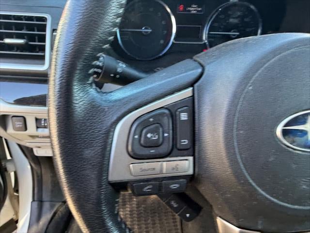 2018 Subaru Forester Limited