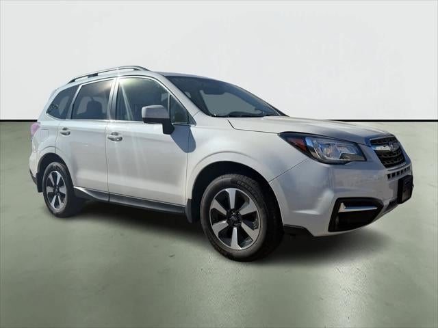 2018 Subaru Forester Limited