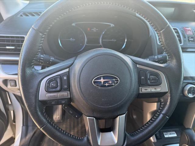 2018 Subaru Forester Limited