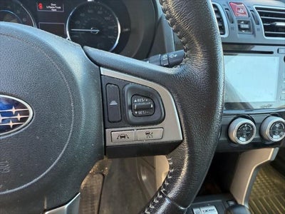 2018 Subaru Forester Limited