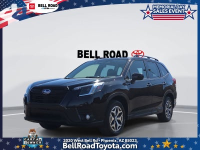 2023 Subaru Forester Premium