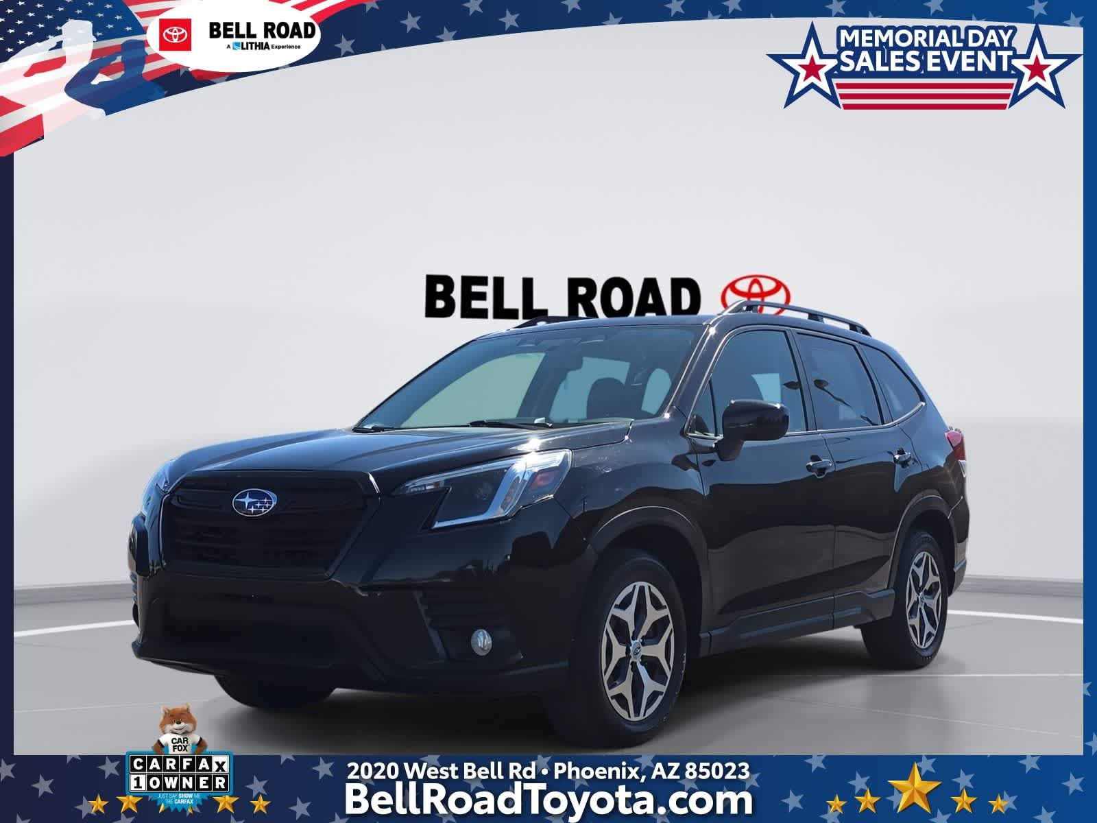 2023 Subaru Forester Premium
