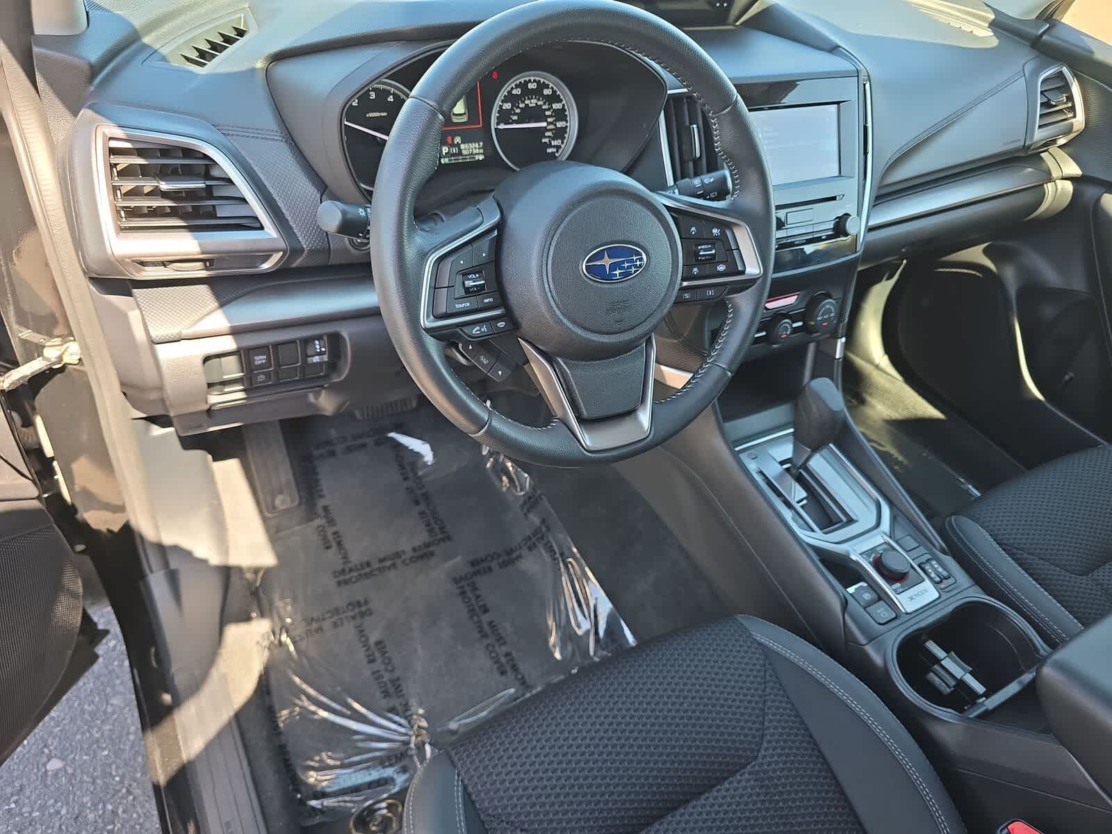 2023 Subaru Forester Premium
