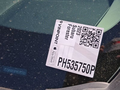 2023 Subaru Forester Premium