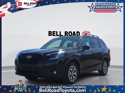2023 Subaru Forester Premium