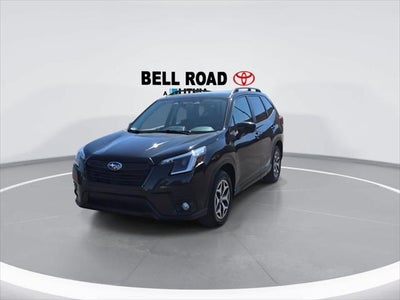 2023 Subaru Forester Premium