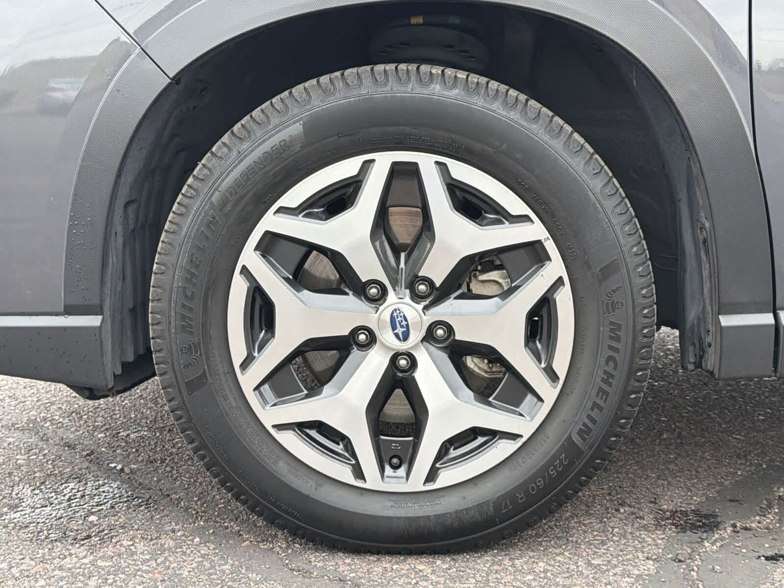 2020 Subaru Forester Premium